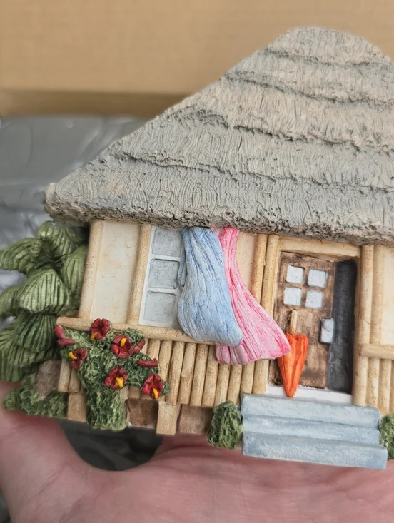 Brian Baker Deja Vu Collection Tropical Paradise #1115 - Picture 4 of 7